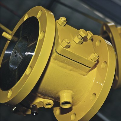 Full Jacket Plug Valve